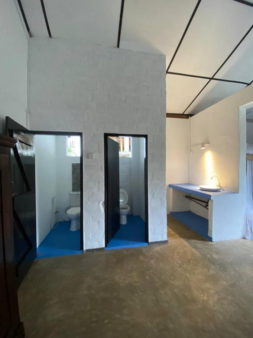 Female Dormitory Room