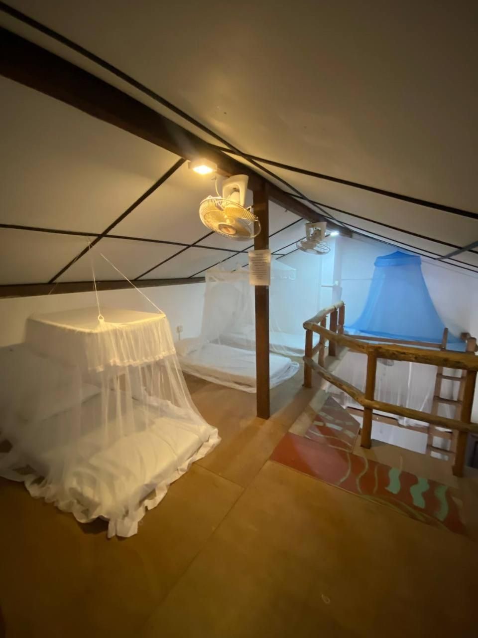 Female Dormitory Room