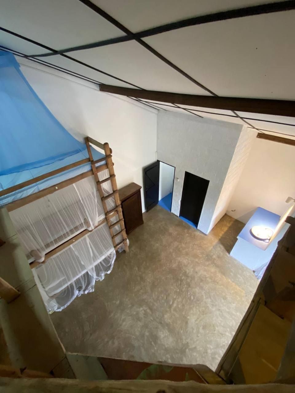 4-Bed Male Dormitory Room