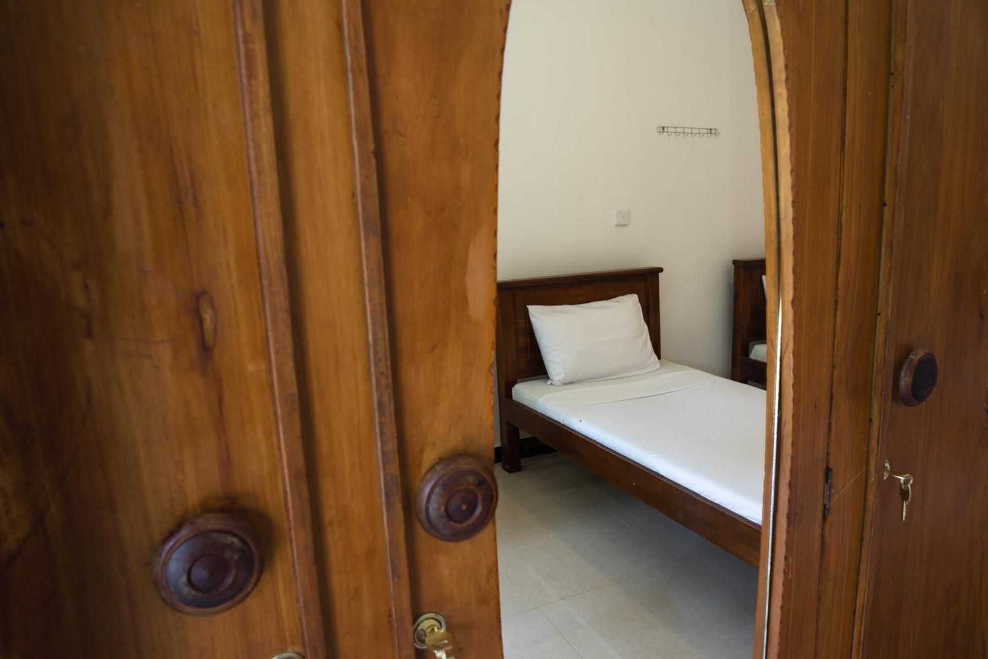 Bunk Bed in Female Dormitory Room