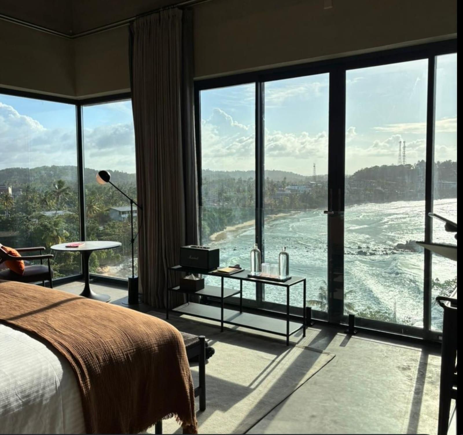 Deluxe Ocean View