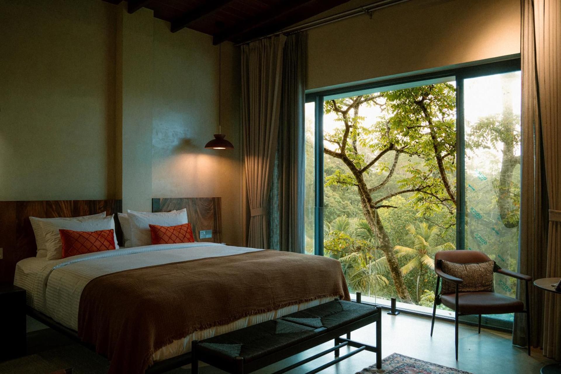 King Room with Garden View