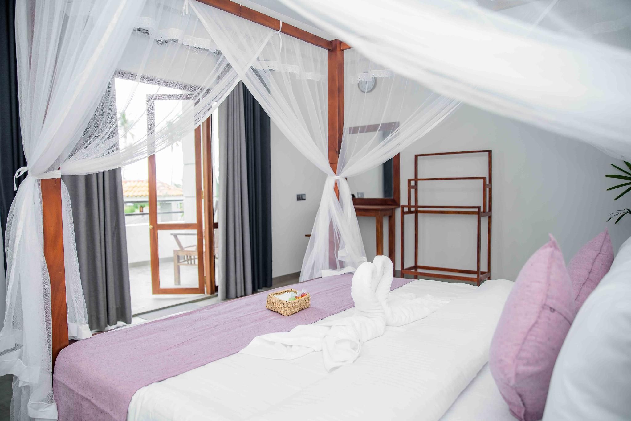 Hirigala Beach Resort Double Room