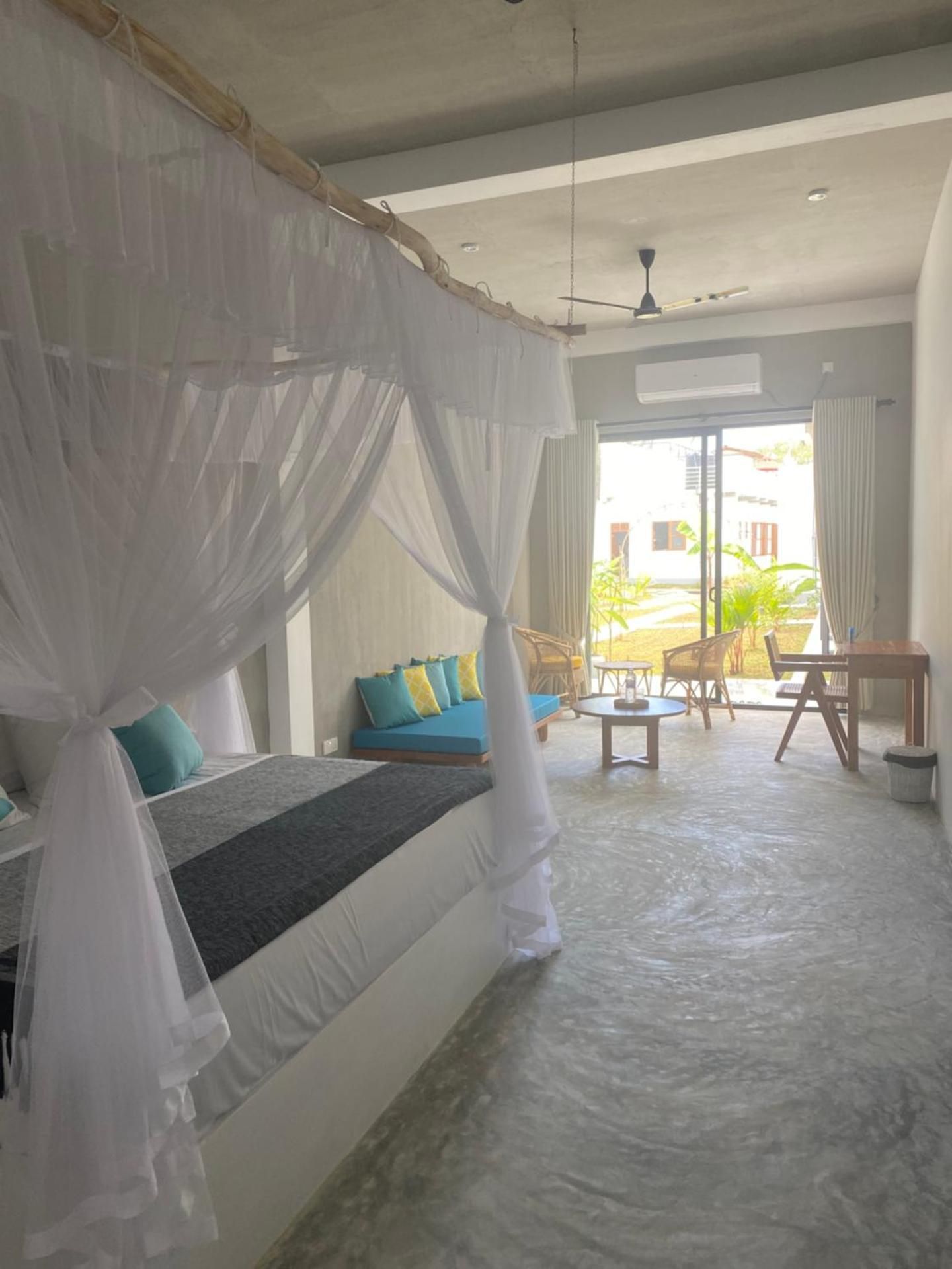 Comfort Triple Room with Shower
