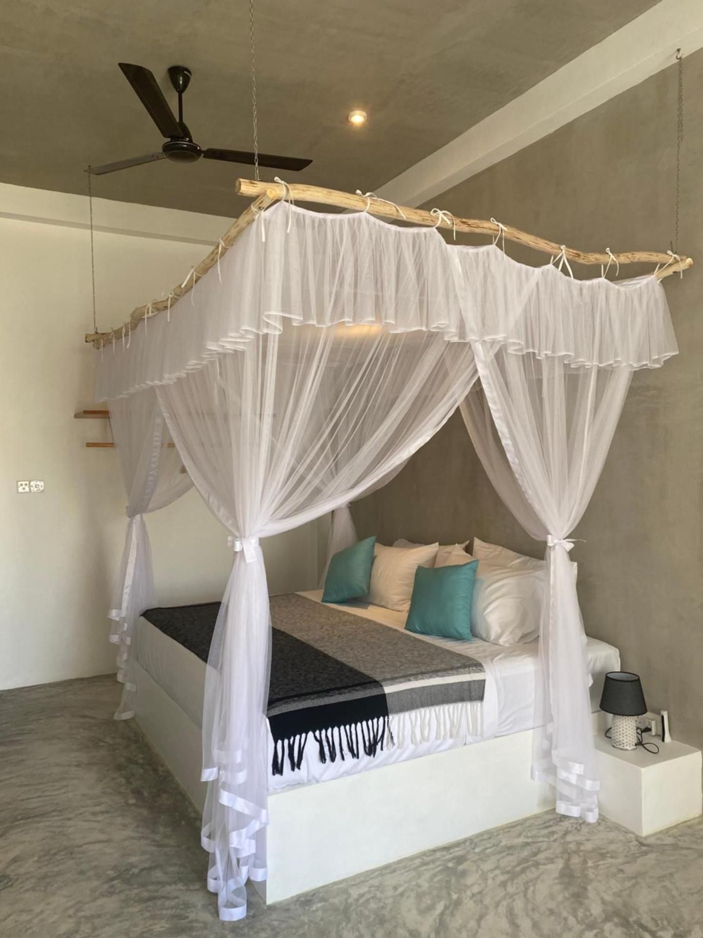 Comfort Triple Room with Shower