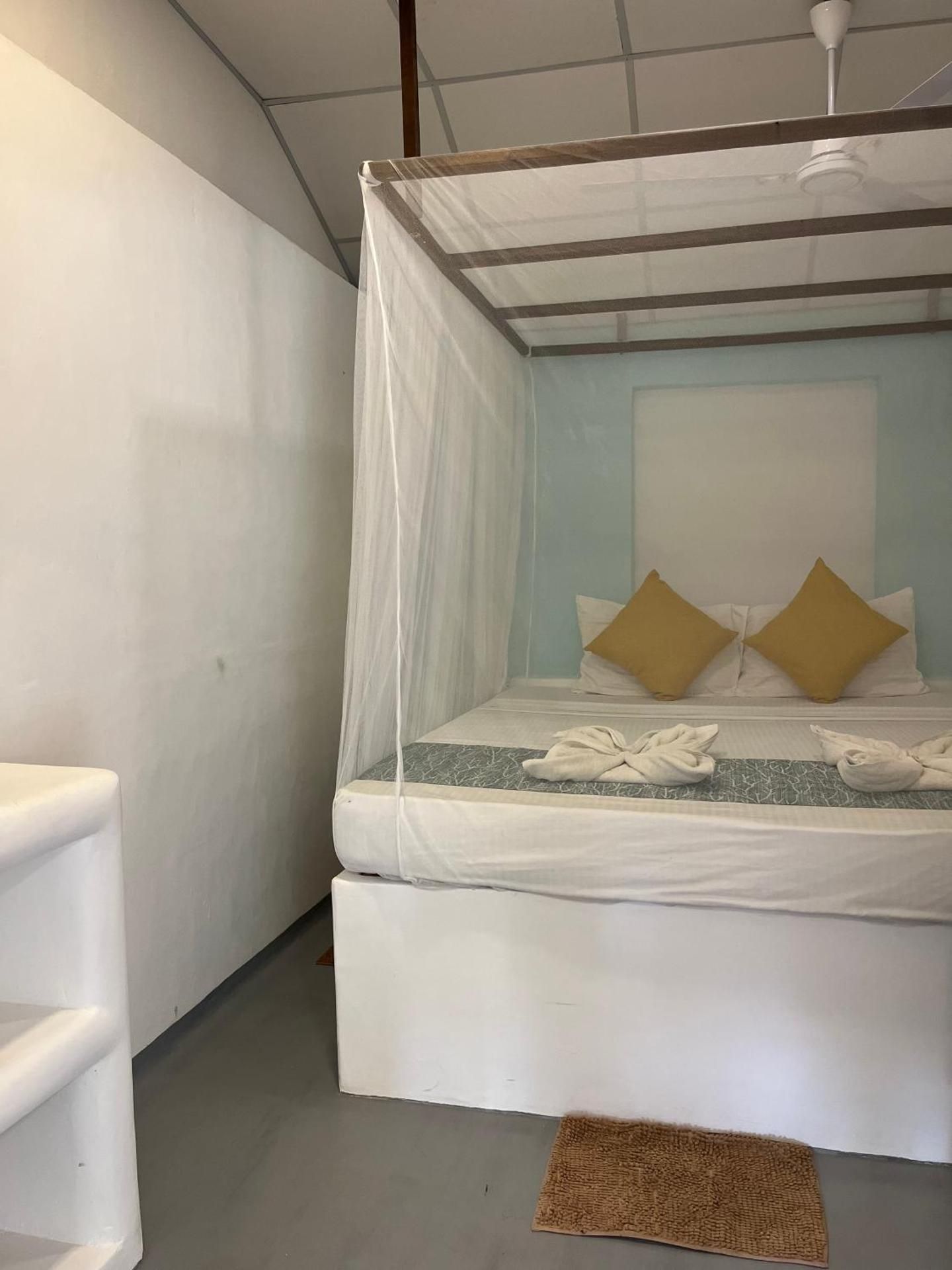 Budget Double Room