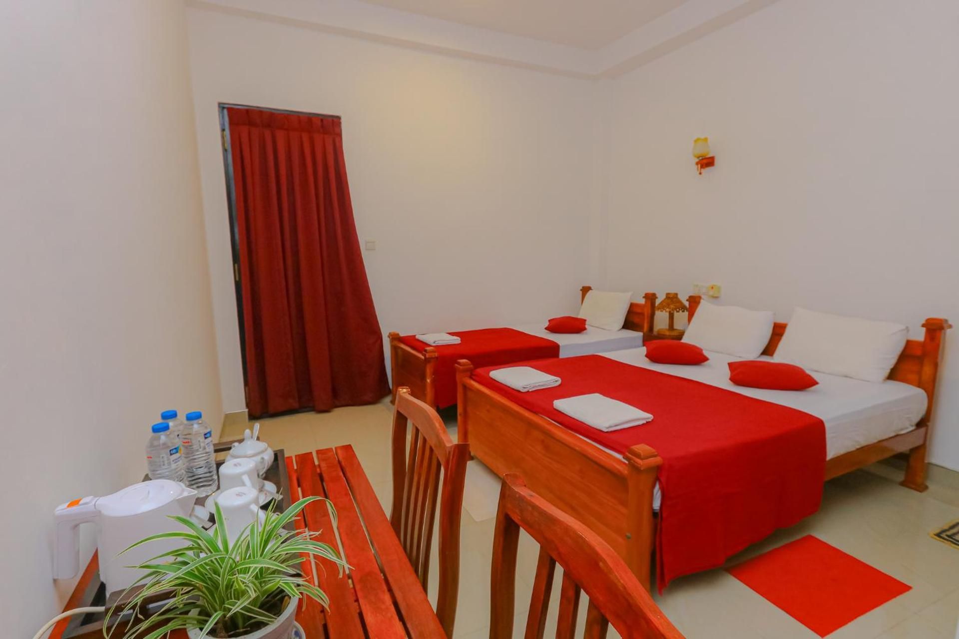 Triple Room Air Conditioning