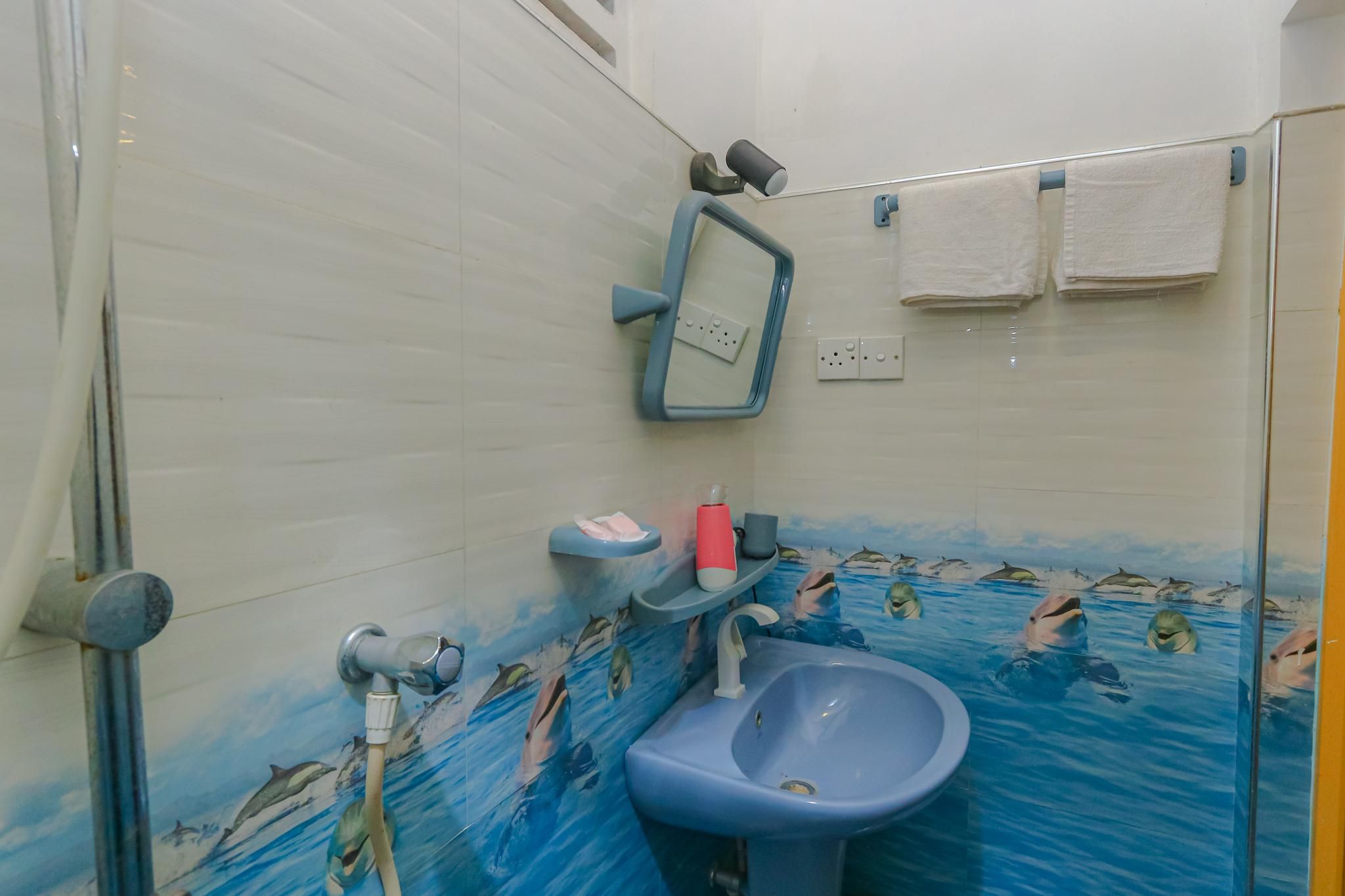 Triple Room Air Conditioning