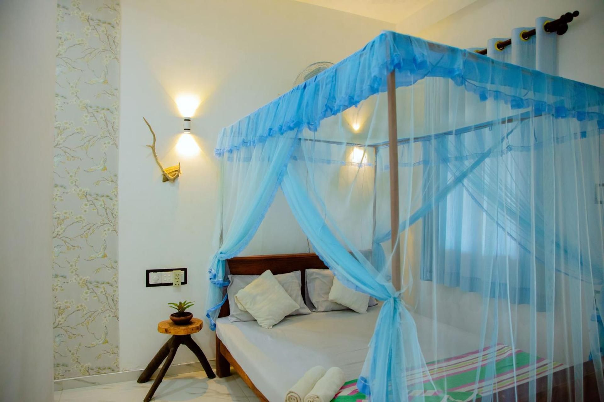 Standard Double Room with Fan