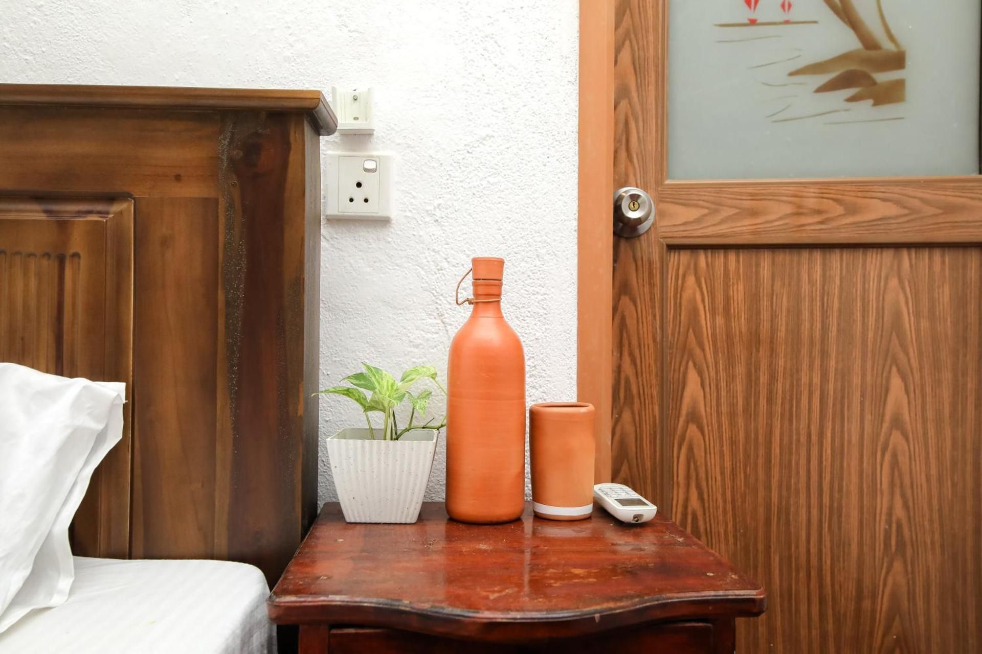 Double Room with Terrace