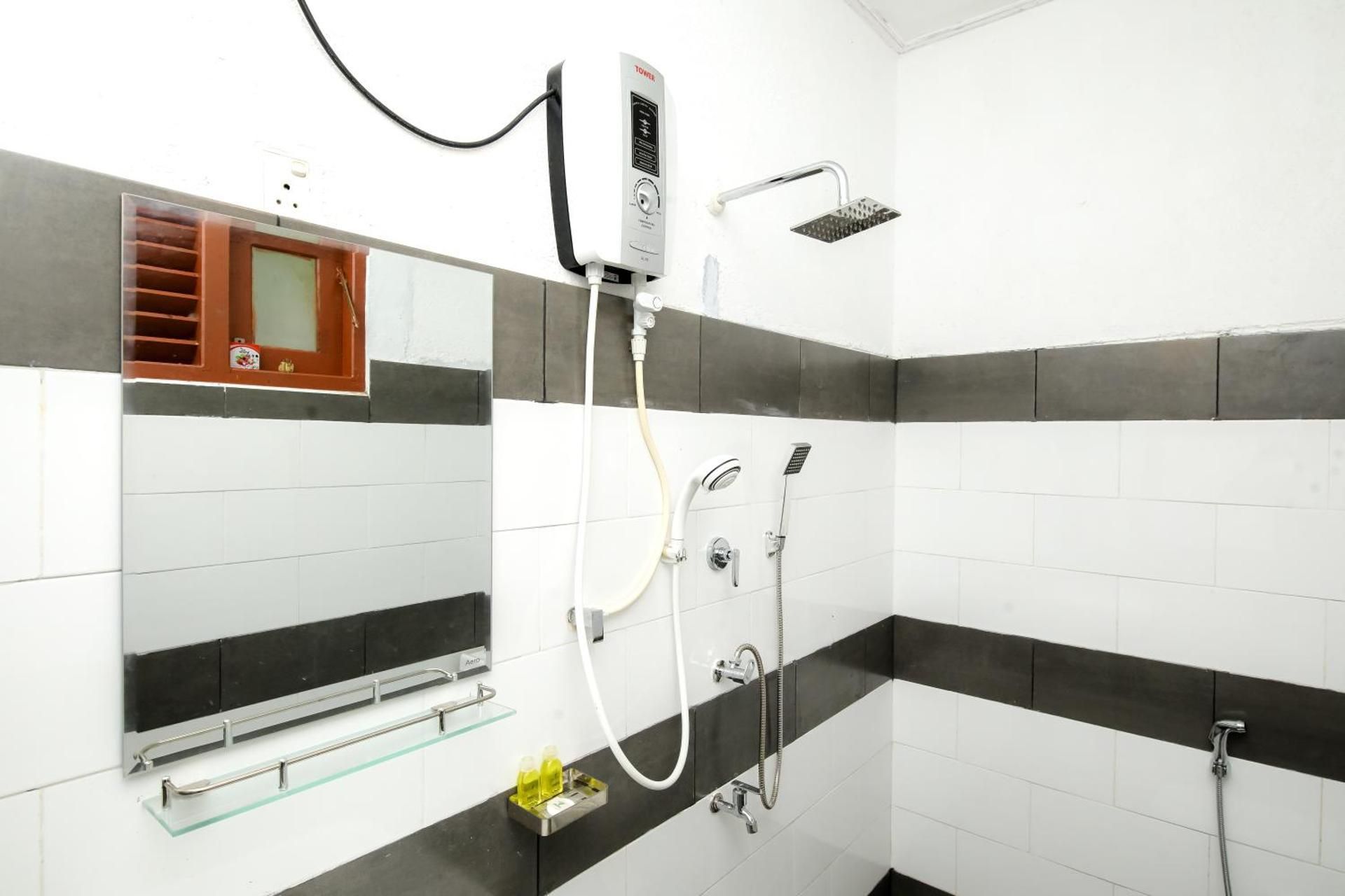 Double Room with Terrace