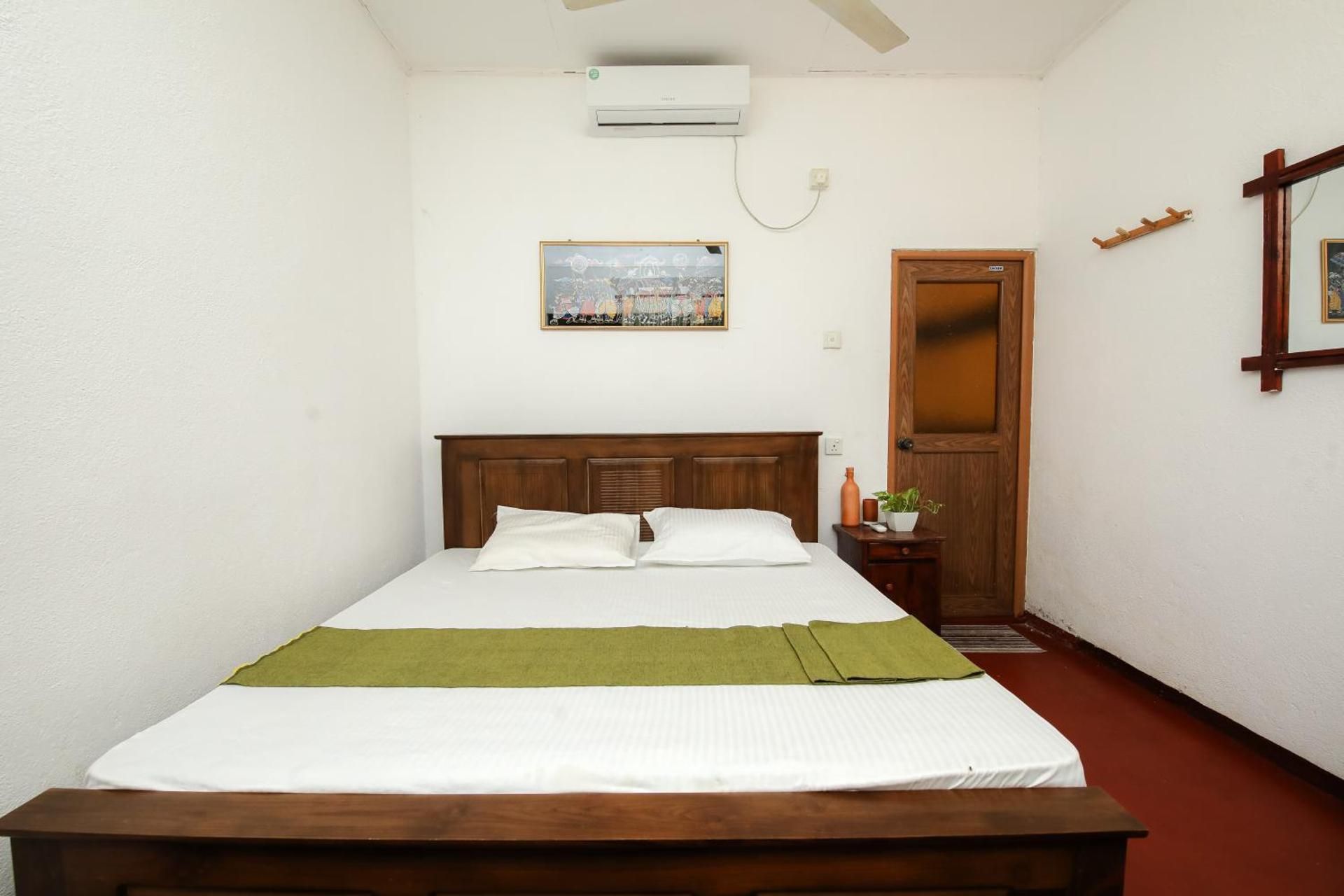Double Room with Terrace