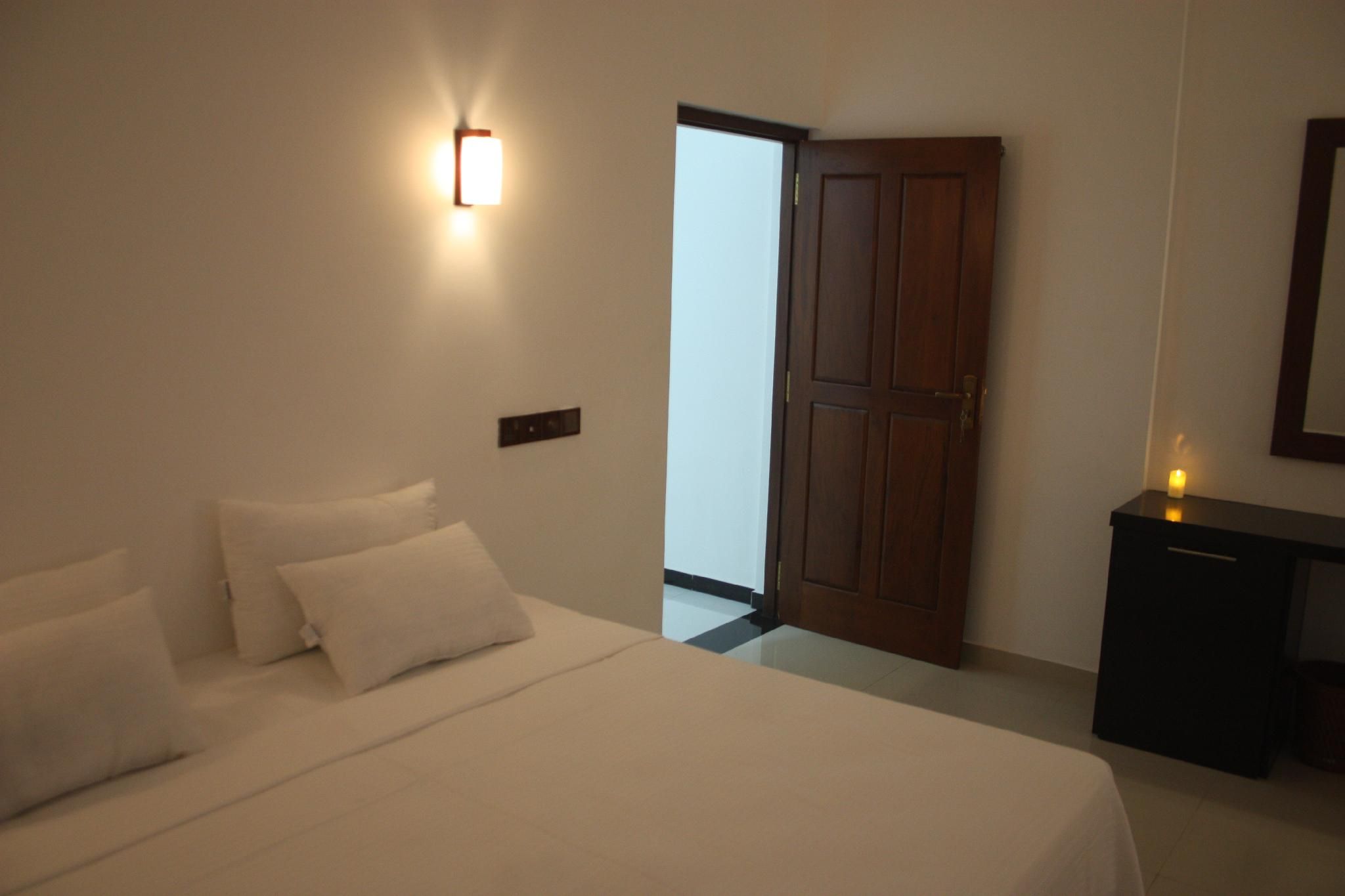 Delux Double Room with Balcony