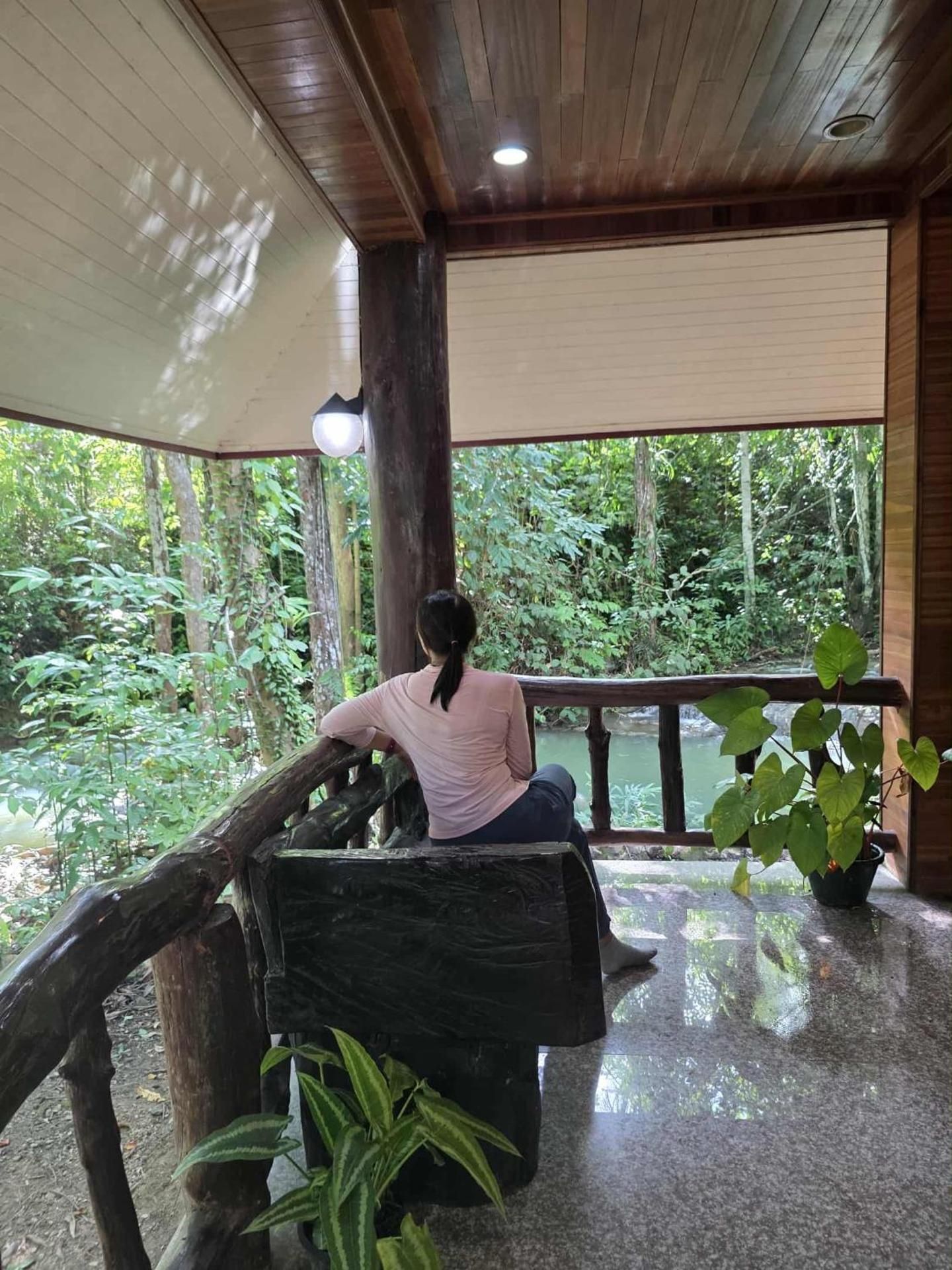 Double Room with Terrace