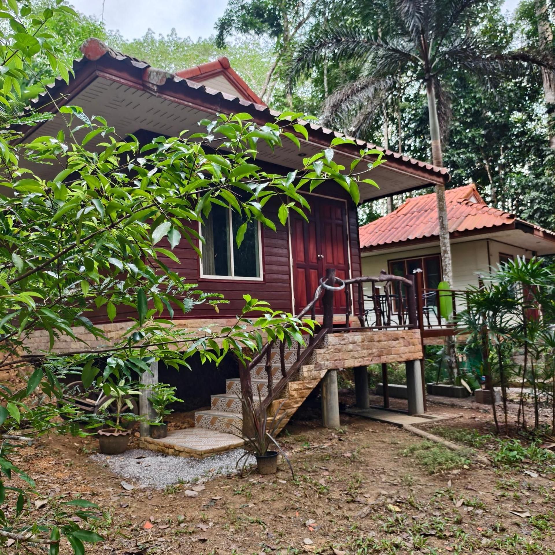 King Room with Garden View