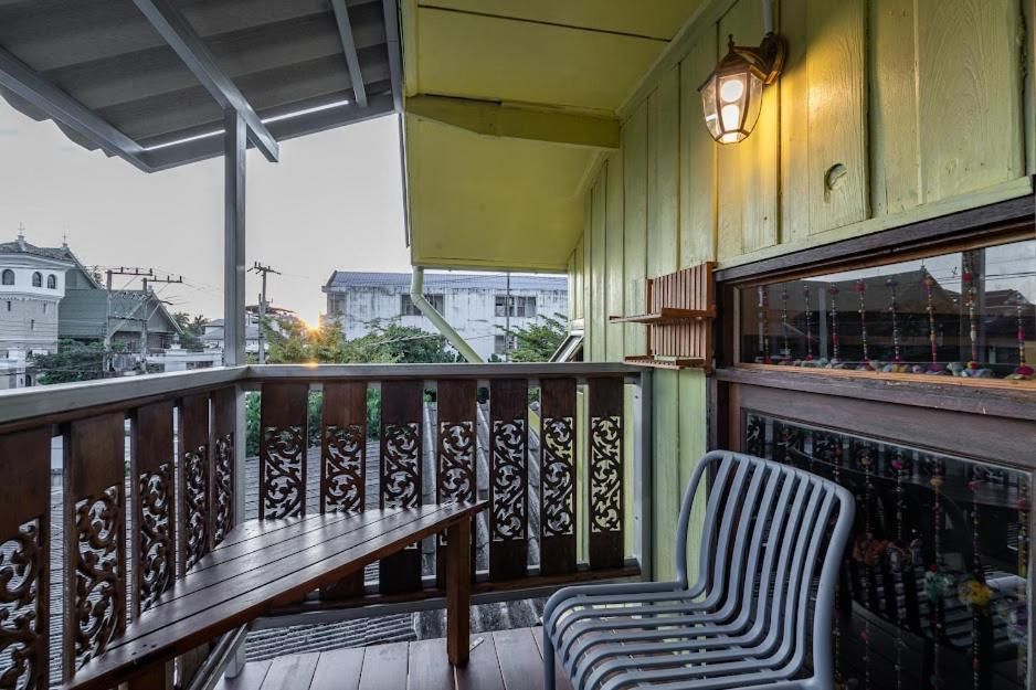 Suite with Balcony