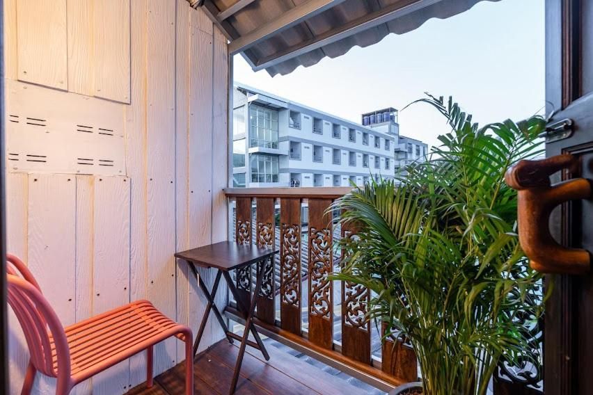 Single Room with Balcony