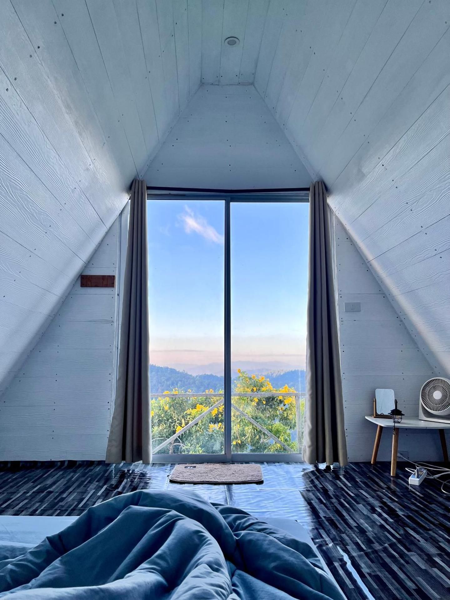 Double Room with Mountain View