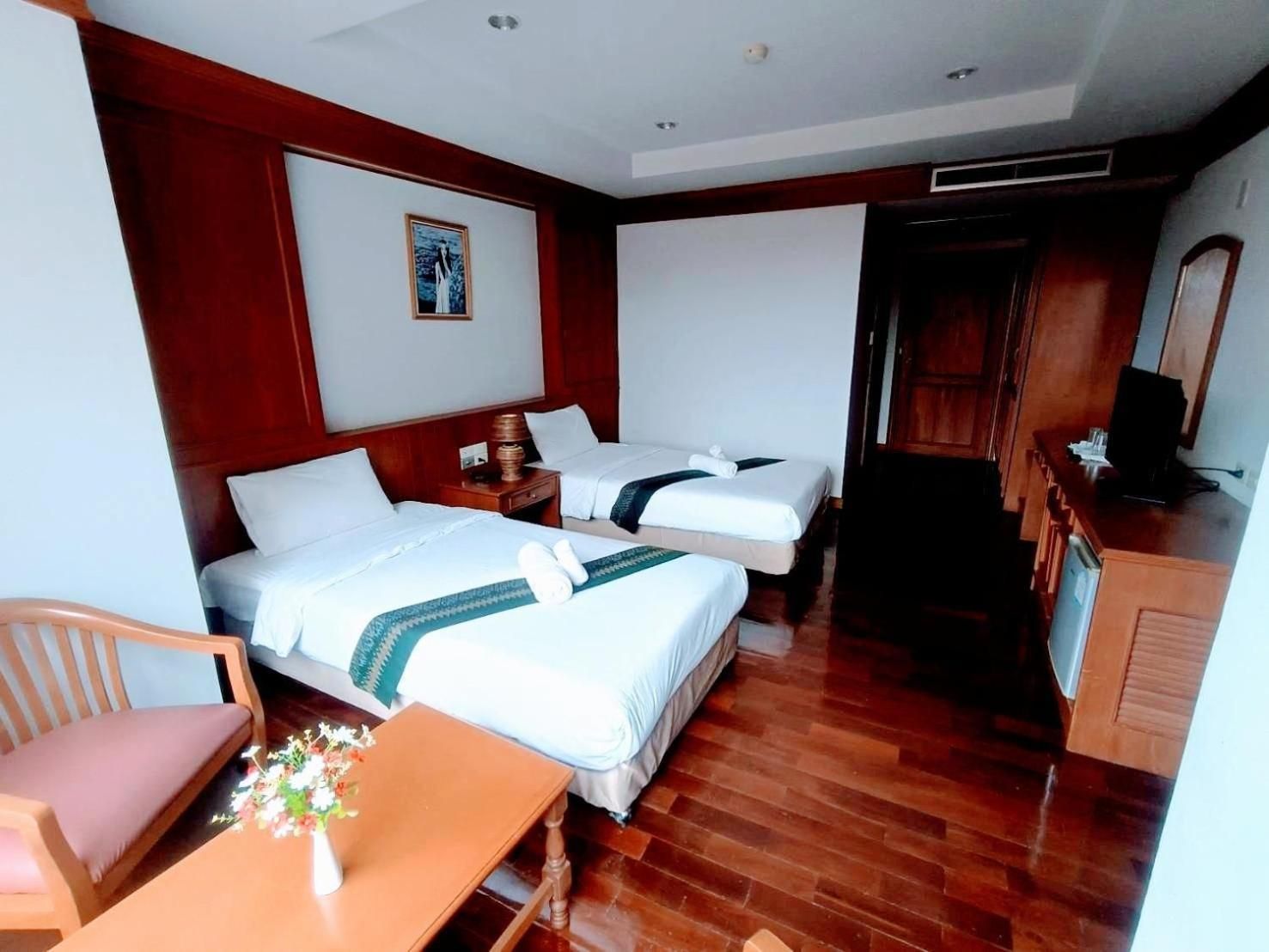 Quadruple Room
