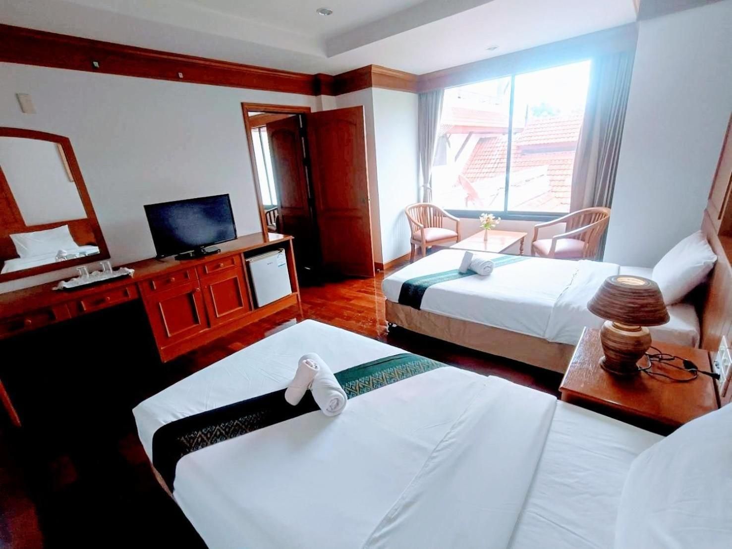 Quadruple Room