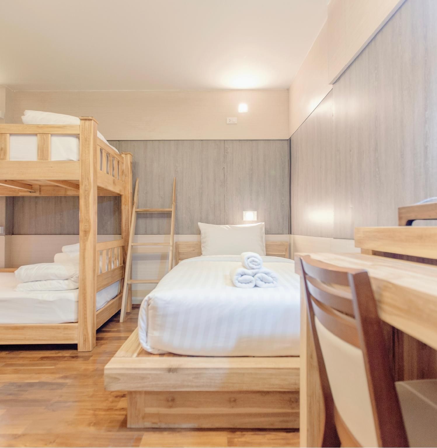 Comfort Triple Room