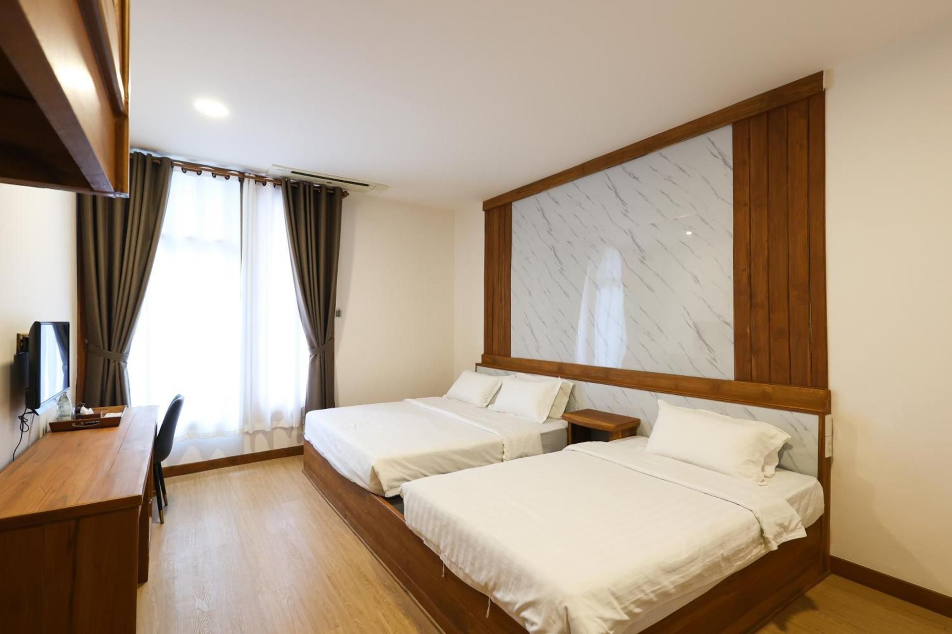 Three-Bedroom Villa