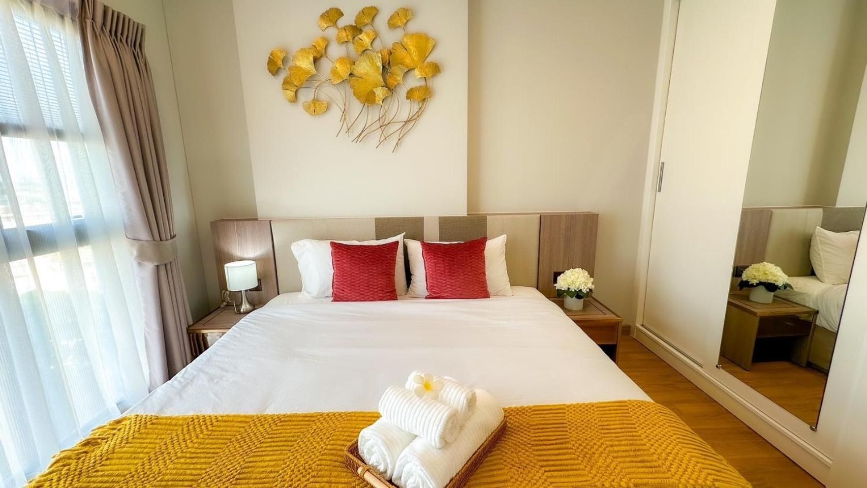 Triple Room with Mountain View
