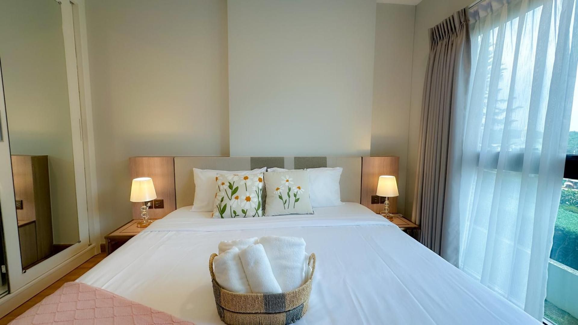 Triple Room with Balcony