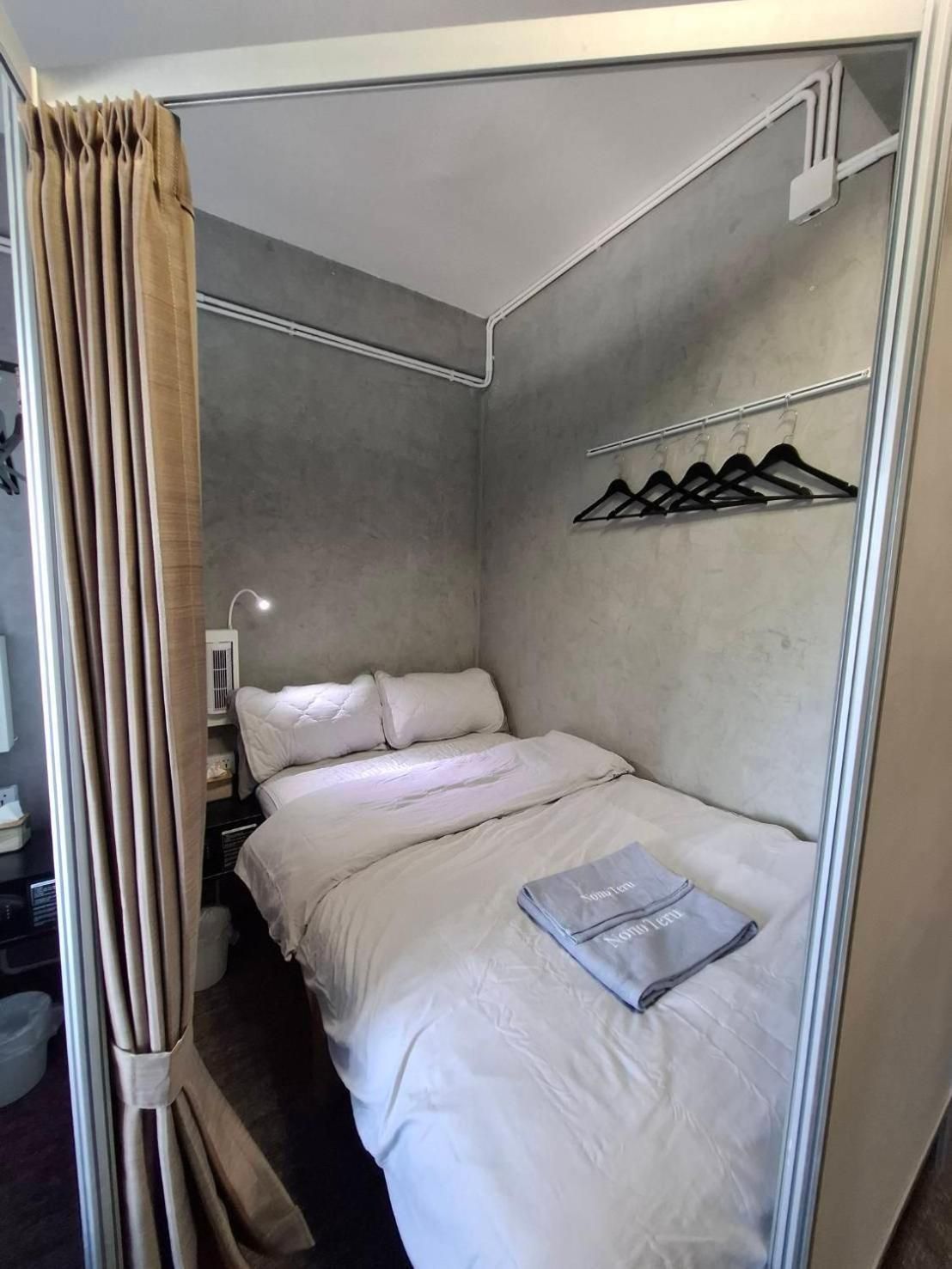 Female Dormitory Room