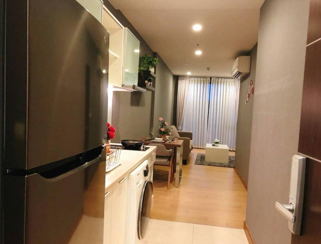 Triple ★ 2 beds ★ Washer ★ Netflix ★ Pool ★ 46 sqm