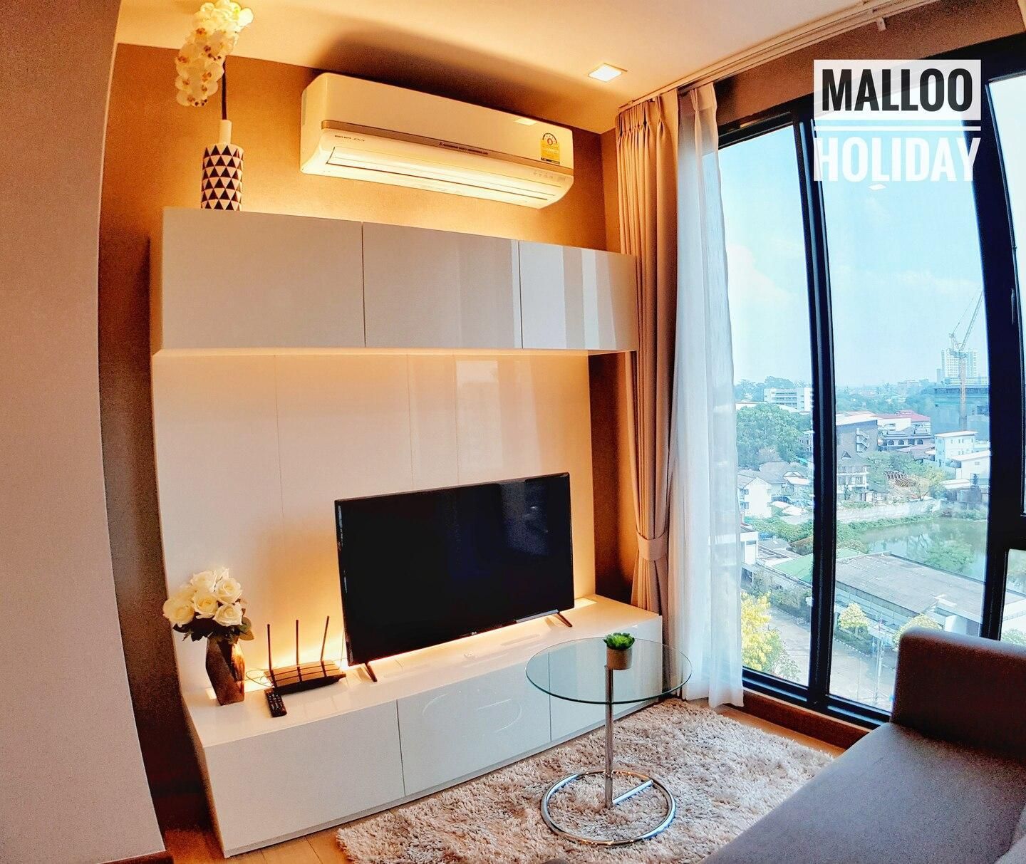 Family Room ★ Double King Bed ★ Netflix ★ 54 sqm