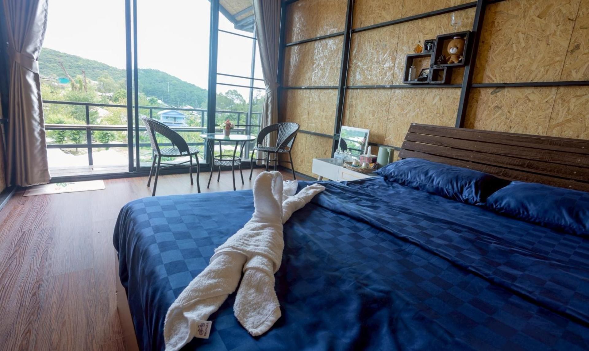 Two-Bedroom Chalet