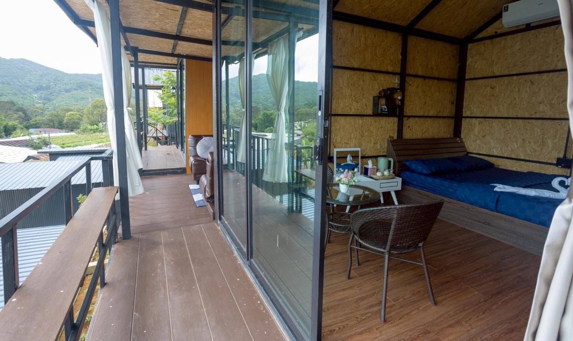 Two-Bedroom Chalet