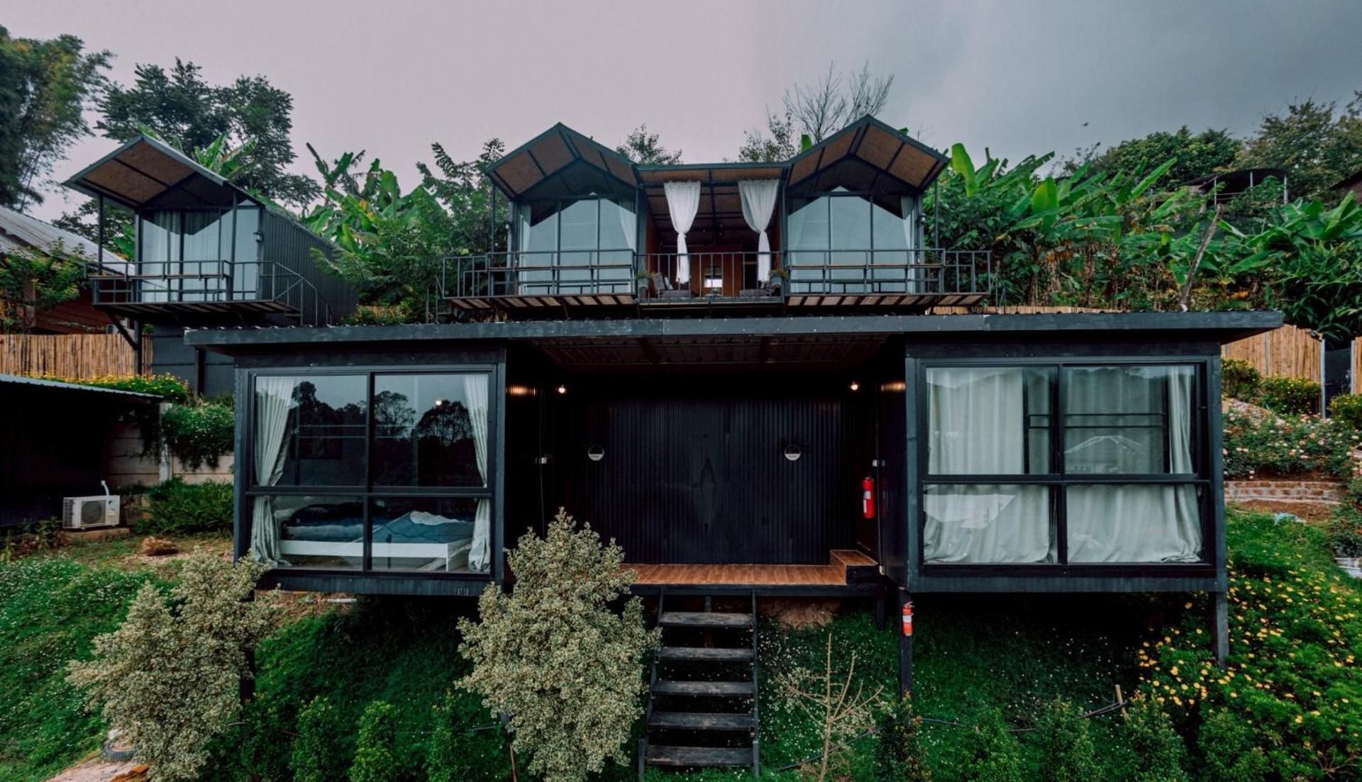 One-Bedroom Chalet
