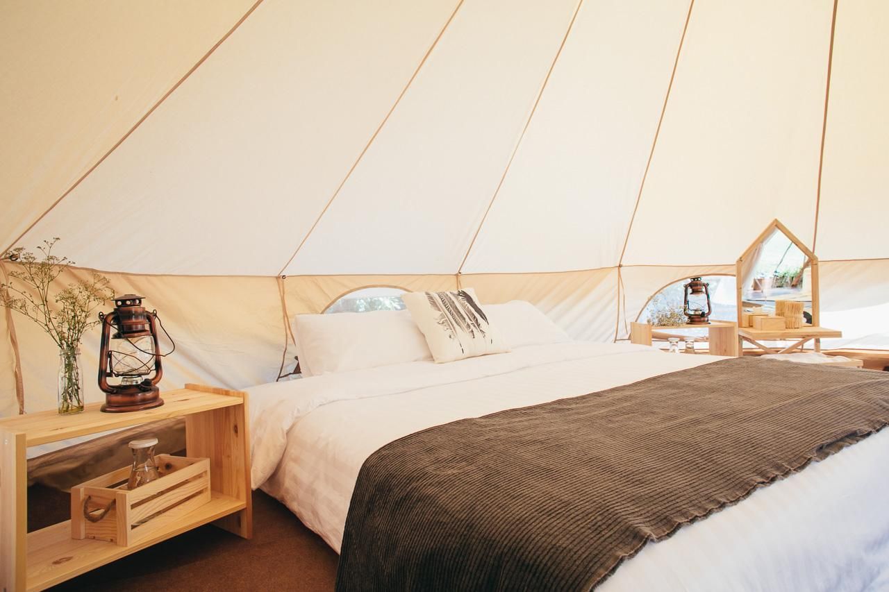 Tent Suite