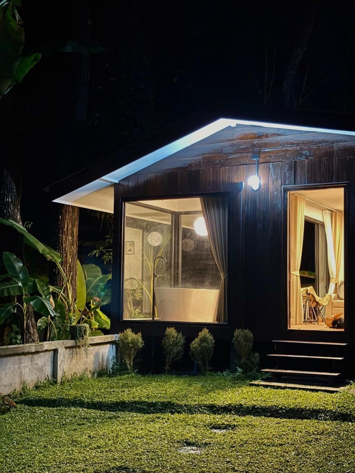 One-Bedroom House