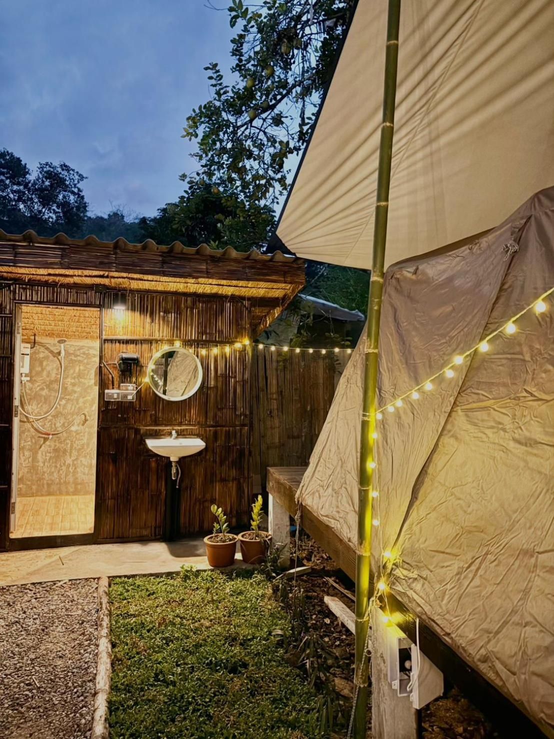 Double Room with Park View
