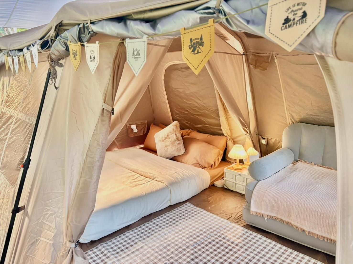 Double Room with Park View