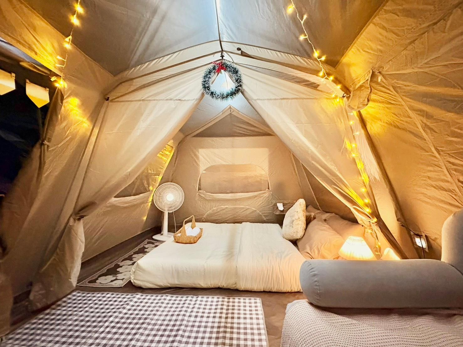 Glamping Base