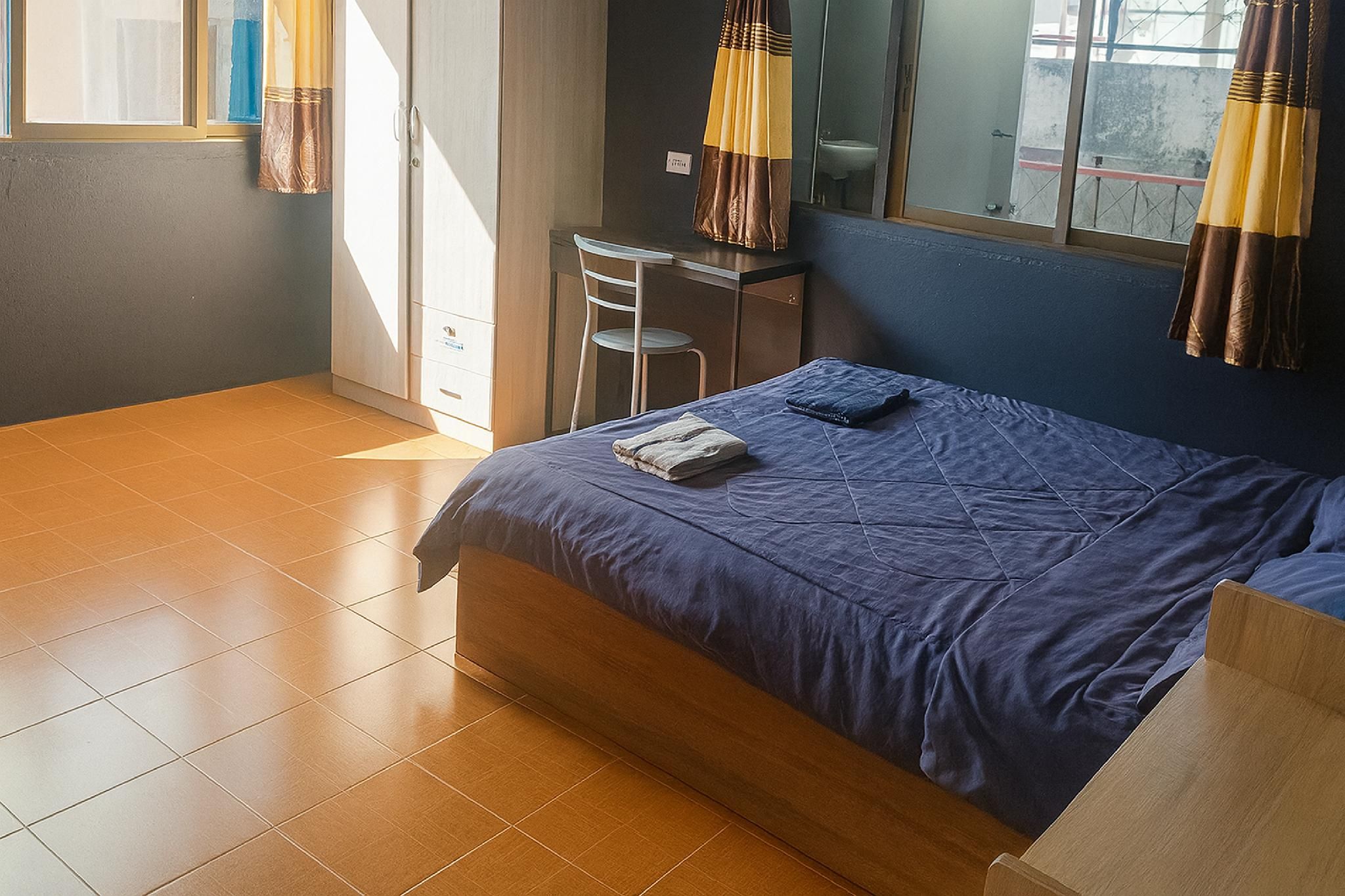 Deluxe Double Room with AC