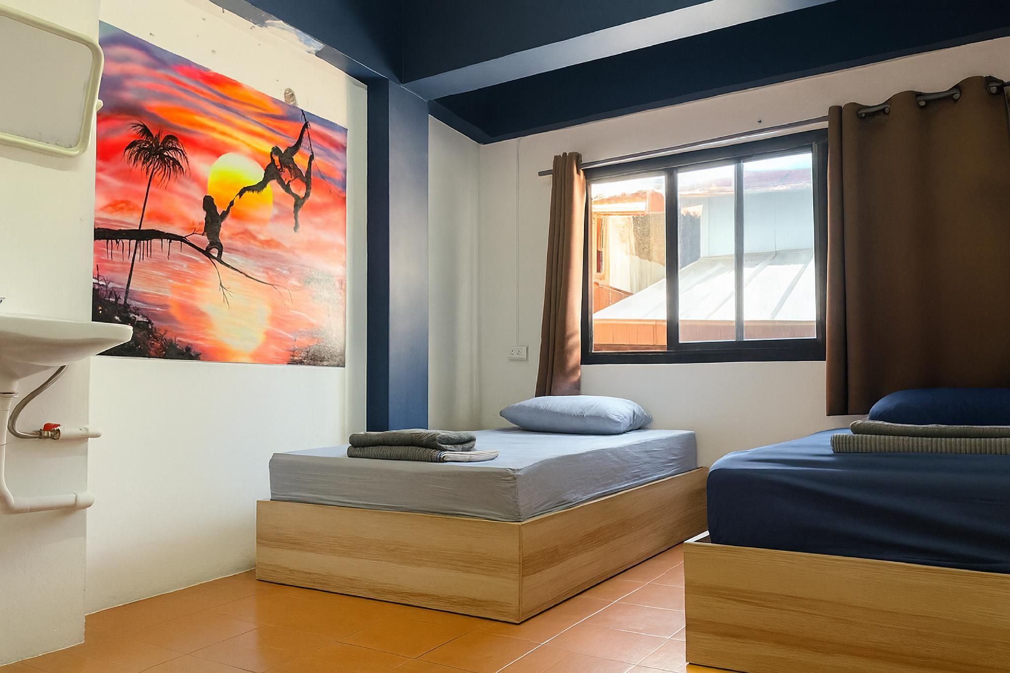 Standard Twin Room with Fan