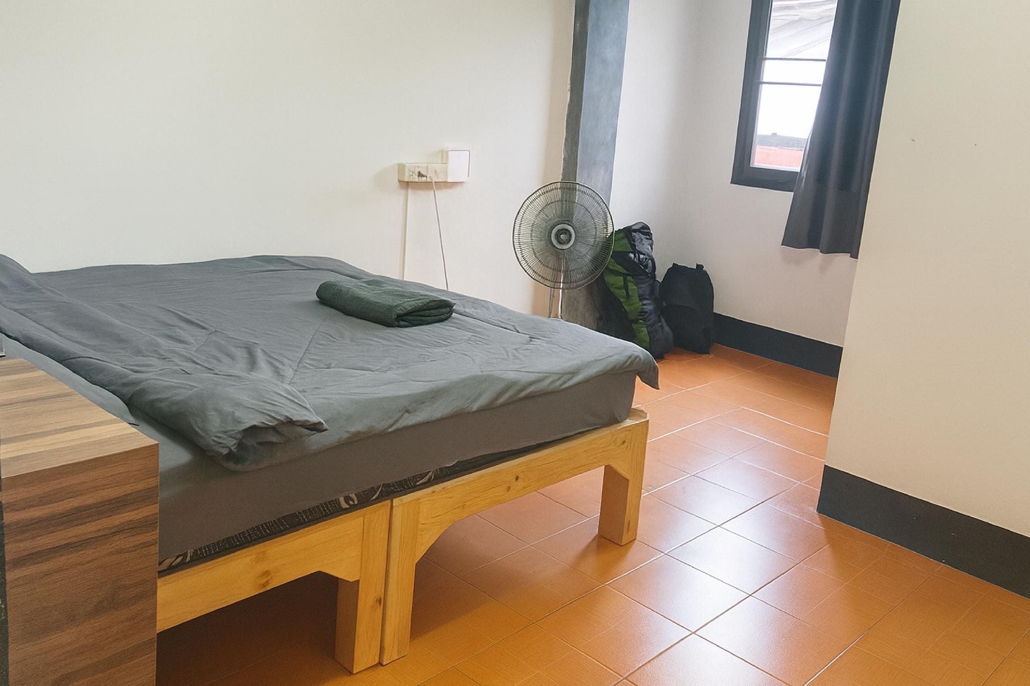 Double Room with Fan