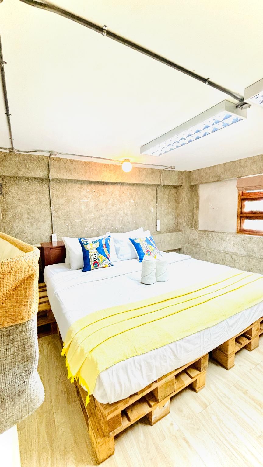 Studio Double Room