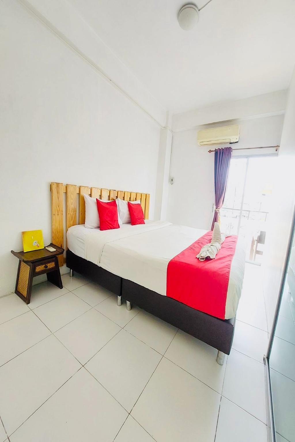 Superior Room with Balcony