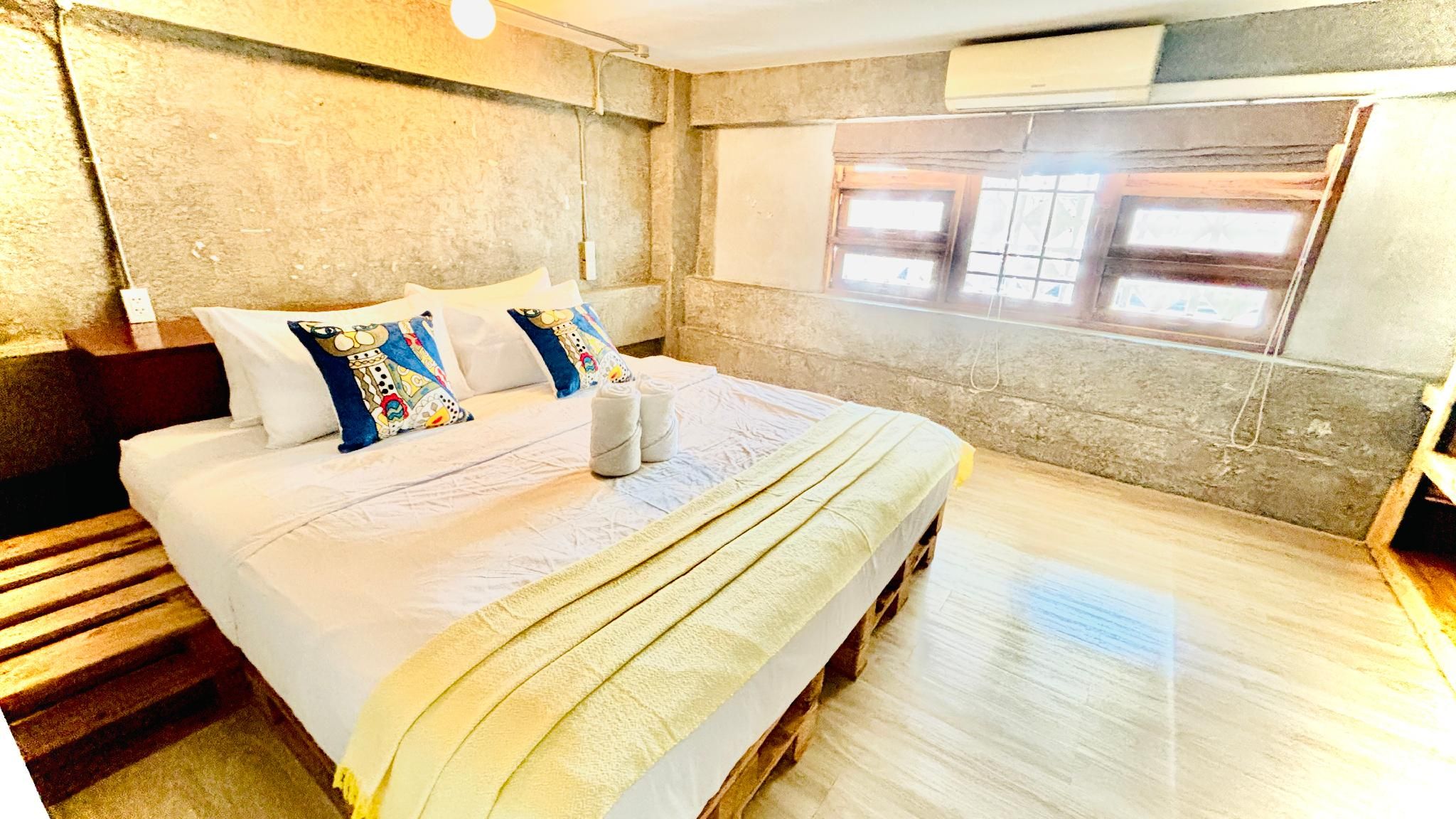 Studio Double Room