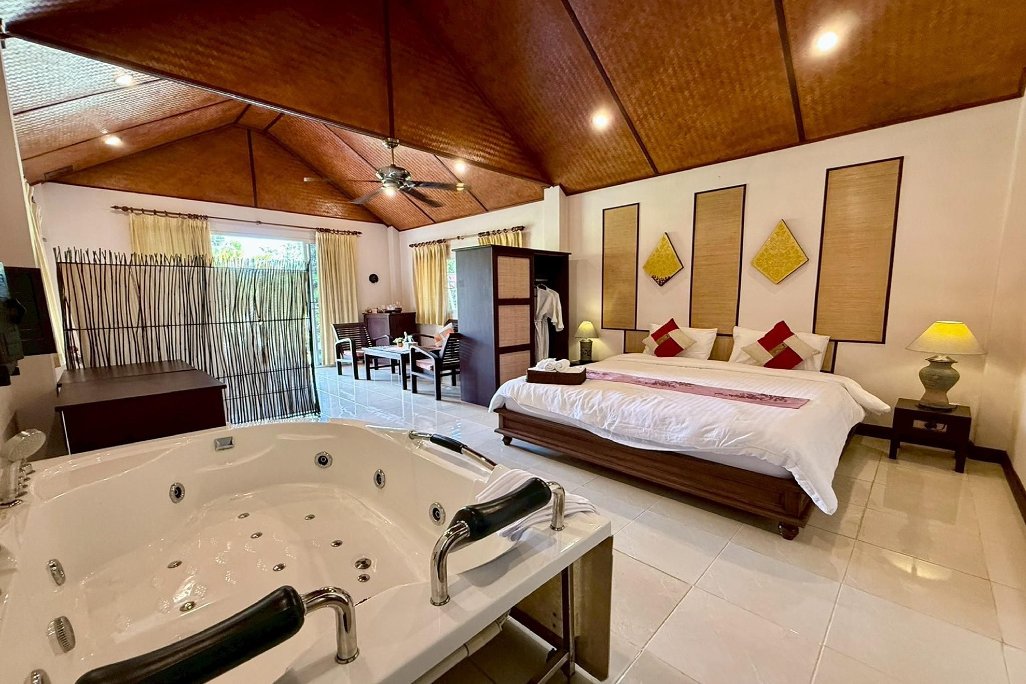 The Green Oasis Resort