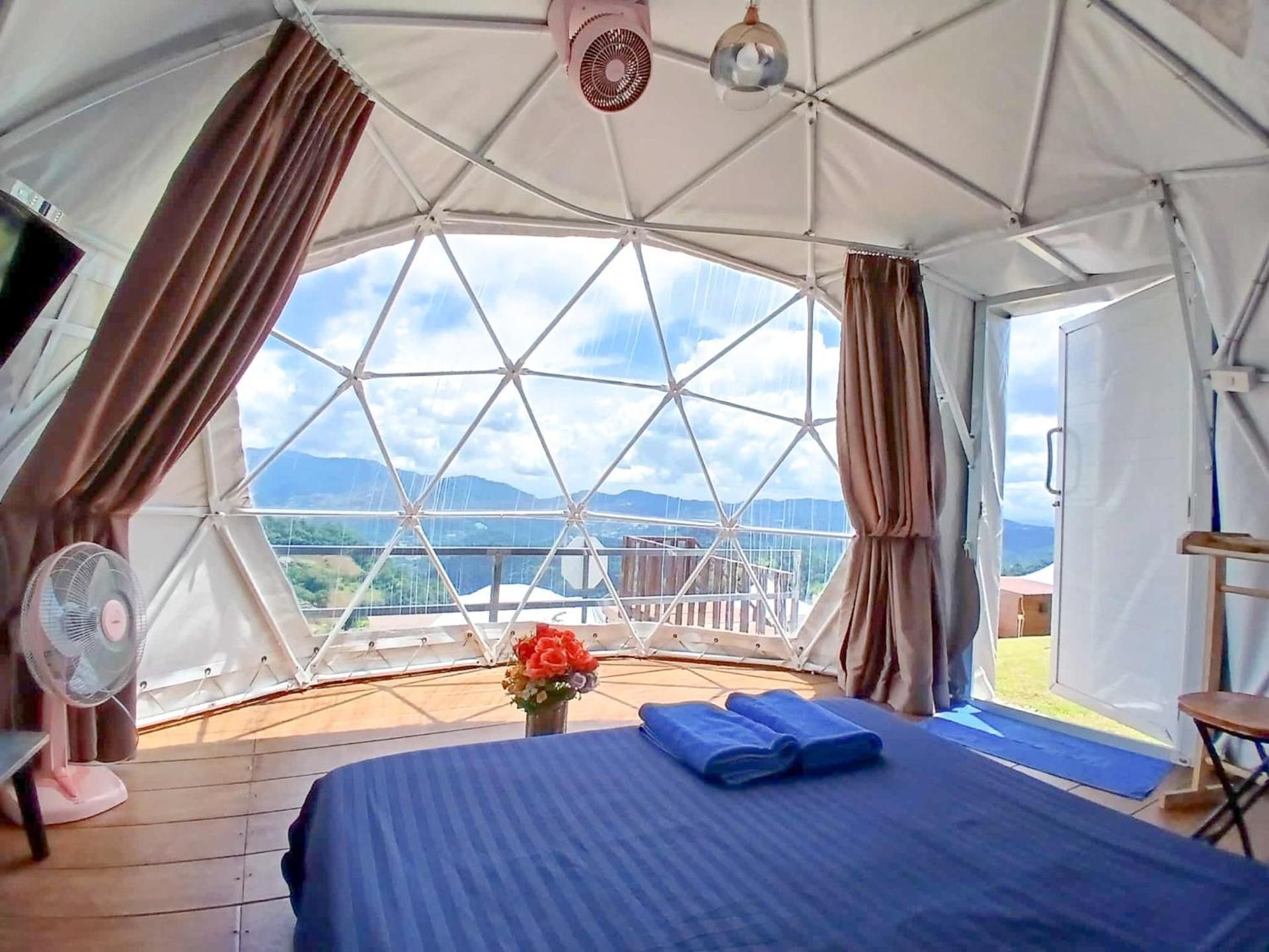 Double Room with Mountain View