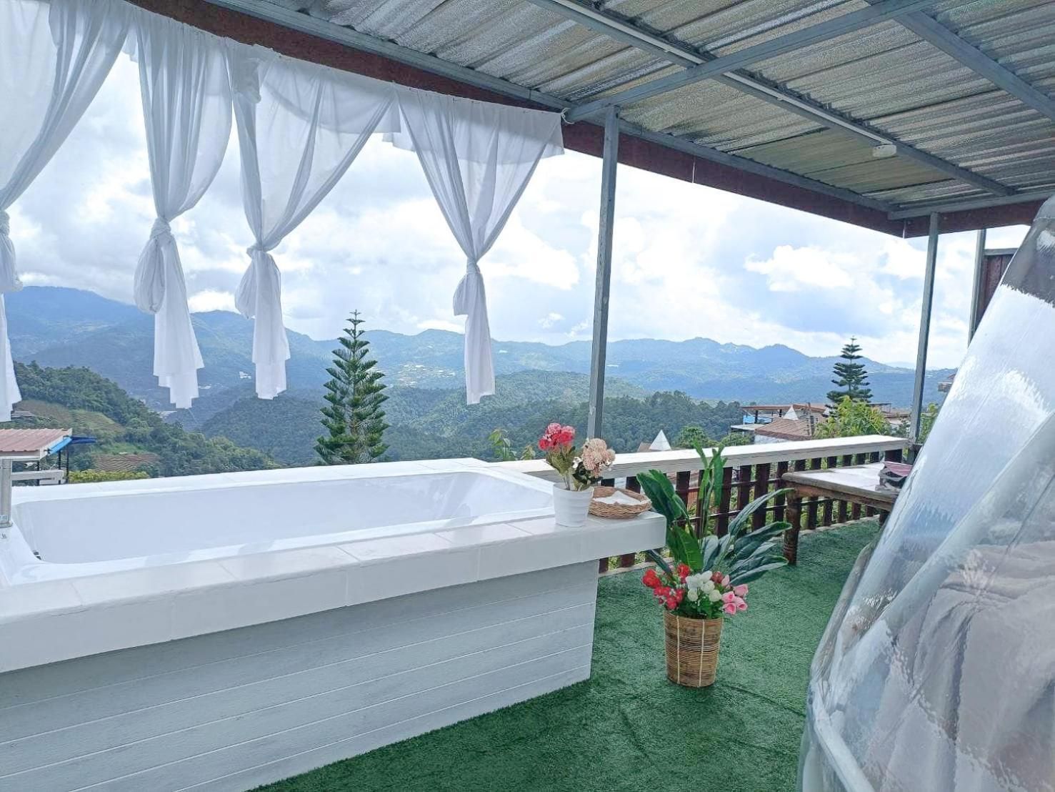 Double Room with Spa Bath