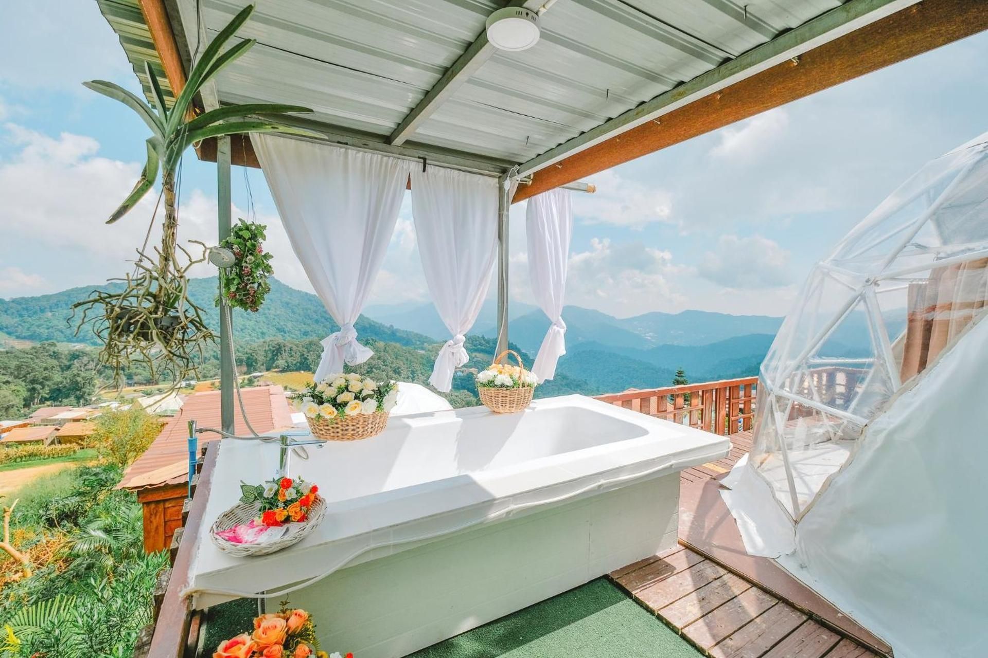 Double Room with Spa Bath