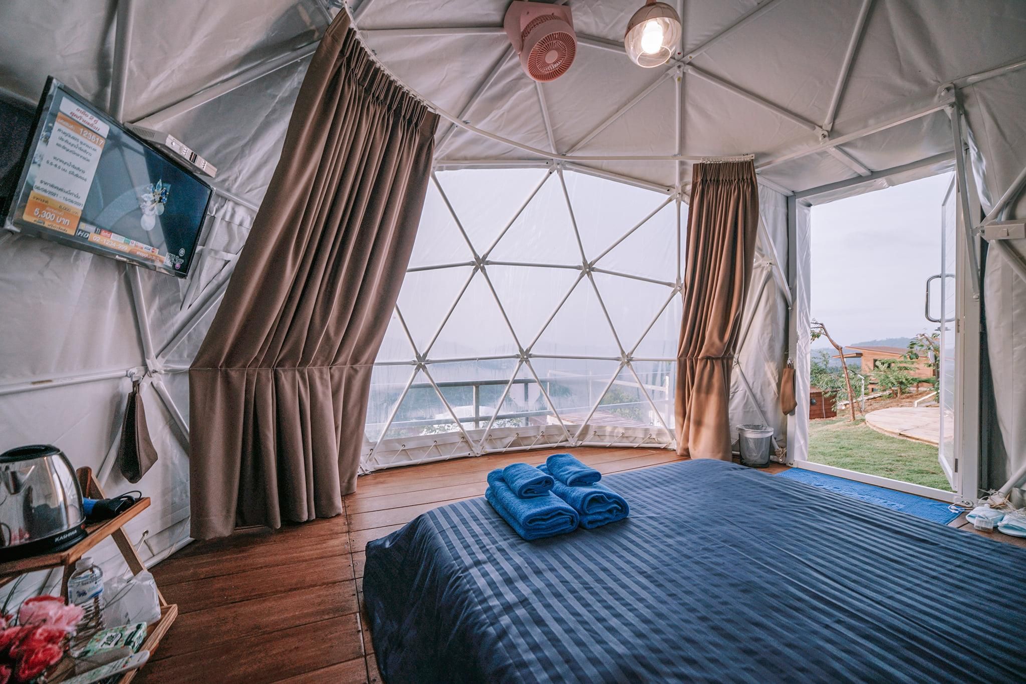Dome Tent